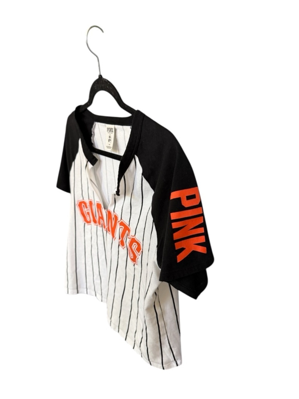 San Francisco Giants Crop Tee - Picture 3 of 6